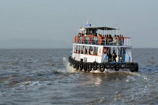 Ferry Service navi Mumbai